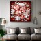 Christmas Candy Diamond Art Painting Kit – Full Round 5D DIY Diamond Painting for Adults & Kids, Beginner-Friendly Gem Art Craft, 12×12" Holiday Gift